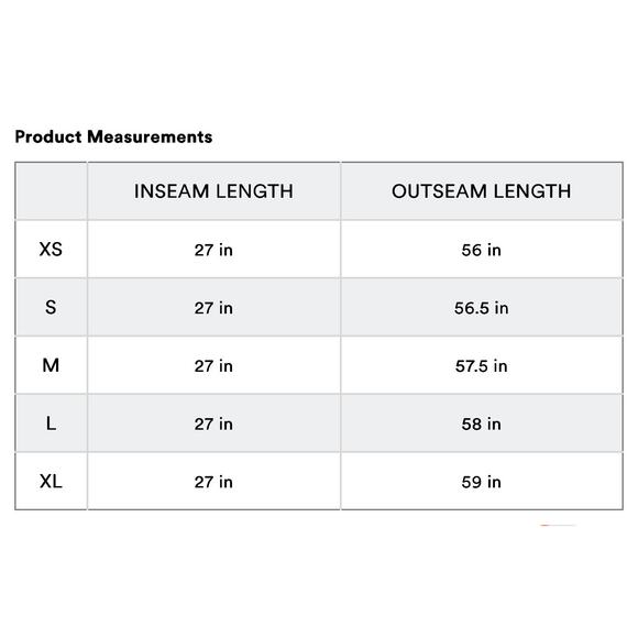 Halara Breezeful Zipper Sleeveless Pocket Contrast Quick Dry Jumpsuit Black M - Picture 8 of 8